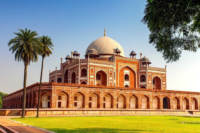 Private Old and New Delhi Full-Day Guided Tour all Inclusive - Old Delhi to New Delhi in One Flight-Sized Day