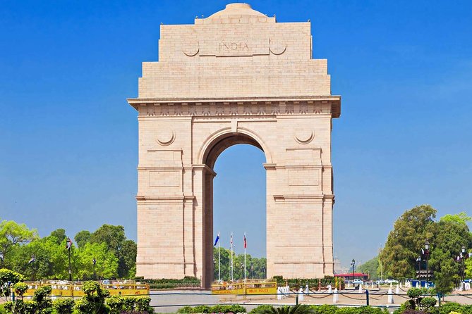 Private Old and New Delhi Full or Half-Day Guided Tour by Car - Key things to know before you go
