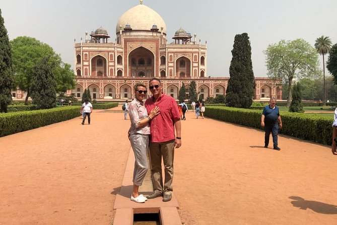 Private Old and New Delhi Tour in 8 Hours With Entrances and Lunch - Qutub Minar and Humayun’s Tomb: Monument Time With Fewer Delays