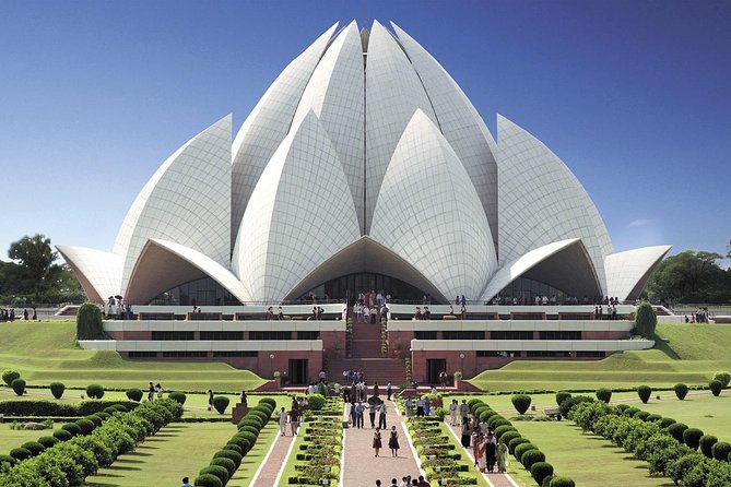 Private: Old and New Delhi Tour in a Day - Meeting Up Fast: AC Chauffeur, Pickup Zones, and Mobile Tickets
