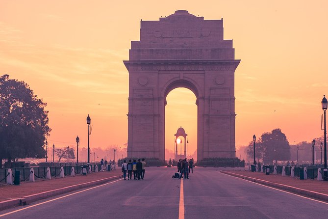 Private Old and New Delhi Tour With Lunch - Key highlights you’ll feel right away