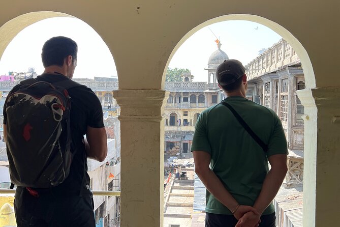 Private Old Delhi Heritage and Spice Market Tour - Gali Paranthe Wali: where the snack plan can steer the day