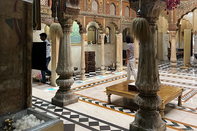 Private Old Delhi Heritage and Spice Market Tour - Mirza Ghalib Ki Haveli: the poet’s home and museum (included)