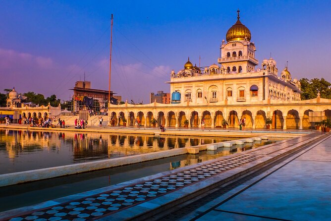 Private Old Delhi Tour of Chandni Chowk, Tuk Tuk & Food - Old Delhi Meets Street Food: What This Tour Gets Right