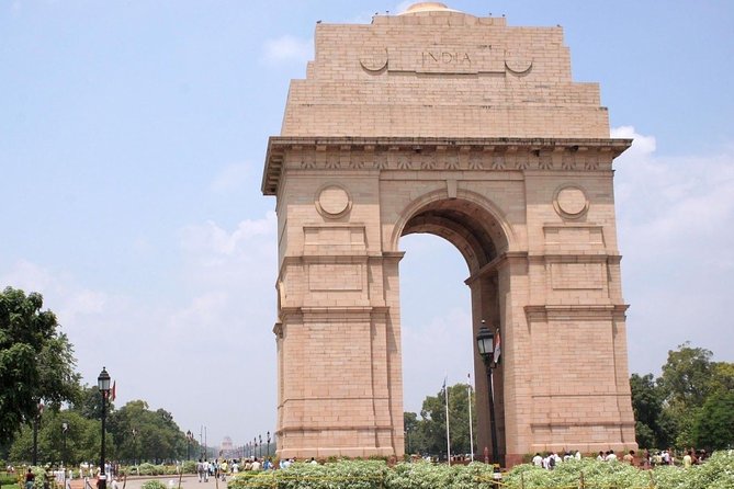 Private Old & New Delhi City Sightseeing Tour - A 7-8 hour mix of Mughal markets and government avenues