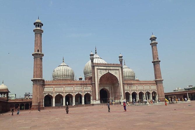 Private Old & New Delhi City Sightseeing Tour - Chandni Chowk, Kinari Bazaar, and the Spice Market without the guessing