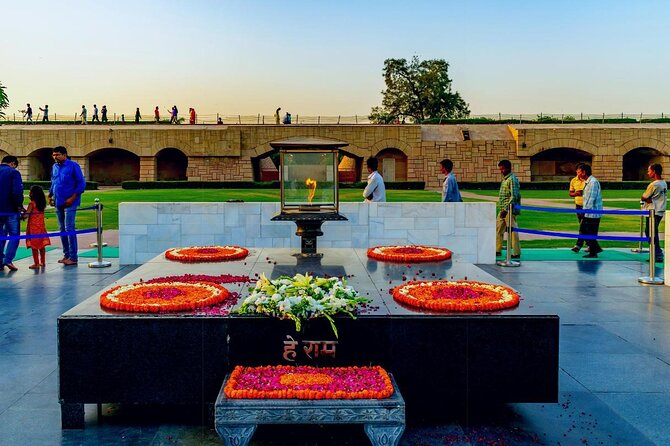 Private Old & New Delhi Sightseeing Day Tour - Humayun’s Tomb: UNESCO significance without the stress