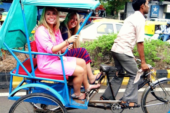 Private Old & New Delhi Tour - Experience the best of Delhi in 8 hours! - A Private Old and New Delhi Day That Actually Makes Sense