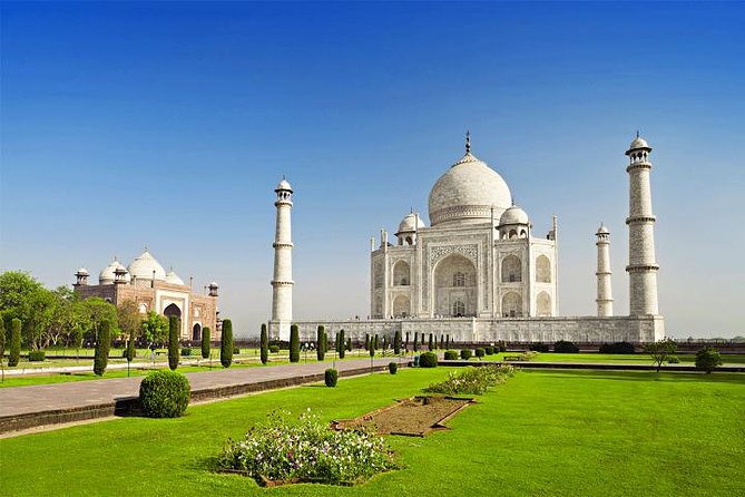 Private One Day Tour of Taj Mahal, Agra Fort & Fatehpur Sikri from New Delhi - Private Taj Mahal day tour from Delhi: the real appeal