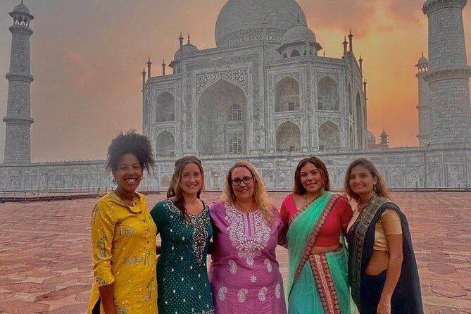Private One Day Trip to Agra from Delhi by Superfast Train - Key Highlights You’ll Actually Feel