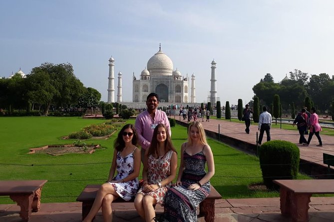 Private One Day Trip to Agra from Delhi by Superfast Train - Arrival in Agra at 9:50: How the Guide Sets Your Pace