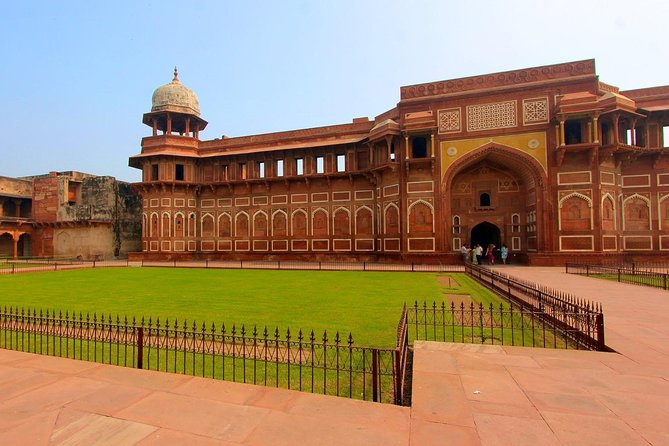 Private One Day Trip to Agra from Delhi by Superfast Train - Taj Mahal Visit: Private Guide Time Inside the Main Event
