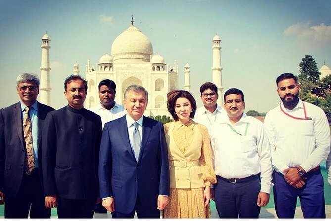 Private One Day Trip to Agra from Delhi by Superfast Train - Agra Fort After the Taj: Mughal Power and a Change of View