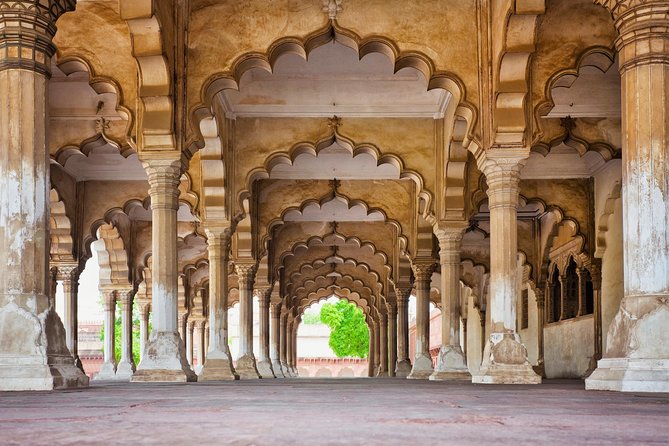 Private One Day Trip to Agra from Delhi by Superfast Train - Itimad-ud-Daulah and the Baby Taj Feel (Plus Optional Sunset Views)
