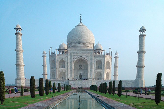 Private Over Night Taj Sunrise and Sunset From New Delhi - Key highlights that matter