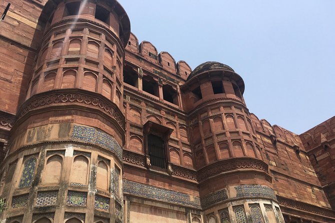 Private Over Night Taj Sunrise and Sunset From New Delhi - Entrance fees, skip-the-line options, and what “included” really buys you