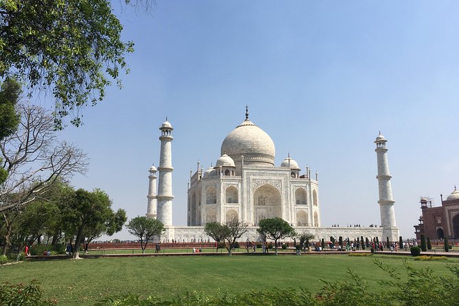 Private Over Night Taj Sunrise and Sunset From New Delhi - Who this tour is best for (and who may want a different plan)