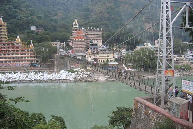 Private Overnight Haridwar & Rishikesh Tour with 4 Star Hotel - Key things to know