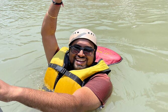 Private Overnight Haridwar & Rishikesh Tour with 4 Star Hotel - Rishikesh by day: Ram Jhula and sacred sites on the river route