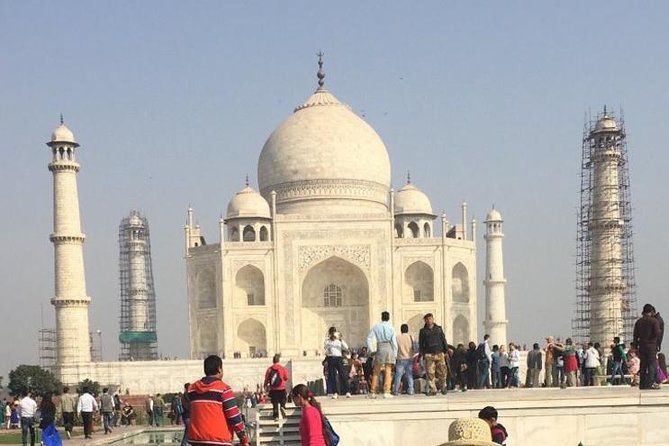 Private Round Trip To Taj Mahal Agra From Delhi - Price and Logistics: What $75 Covers (and What Costs Extra)
