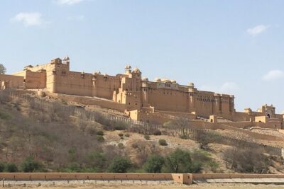 Private Same day Jaipur Tour from New Delhi - Amber Palace: the hilltop highlight you’ll remember