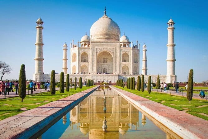 Private Same Day Sunrise Taj Mahal Tour from Delhi by Car - Key highlights