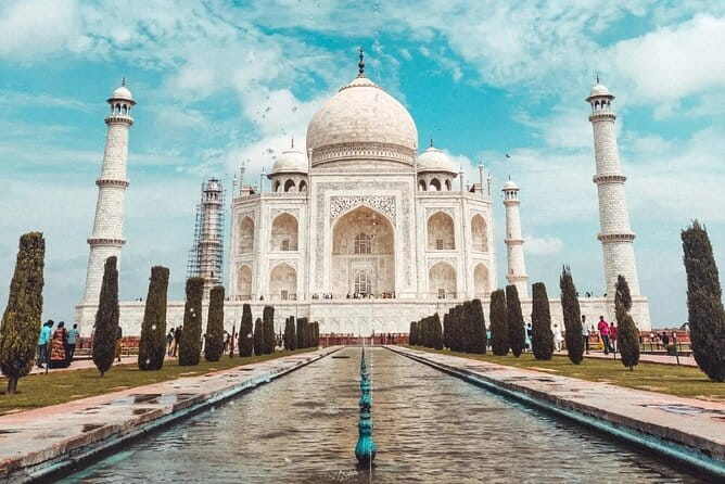 Private Same Day Sunrise Taj Mahal Tour from Delhi by Car - Price and value: what $102 per person covers