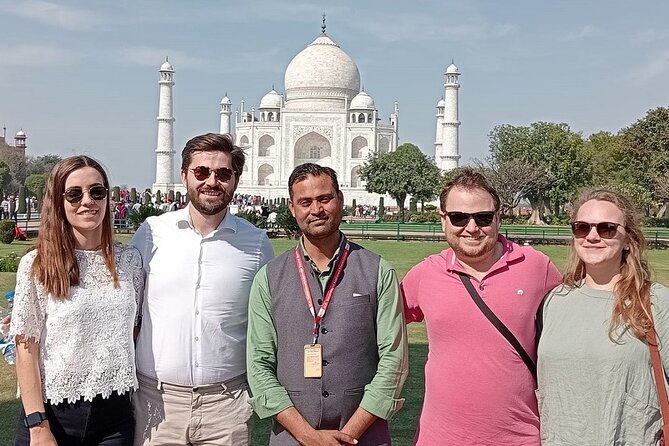 Private Same Day Taj Mahal and Agra Fort Tour By Car From Delhi - Itimad-ud-Daulah, the Baby Taj stop that balances the day