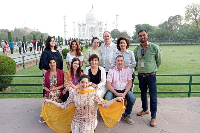 Private Same Day Taj Mahal and Agra Fort Tour By Car From Delhi - The Taj Mahal stop: how to use your 3 hours best