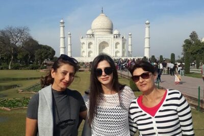 Private Same Day Taj Mahal Tour From Delhi - Agra Fort: the UNESCO stop with real structure