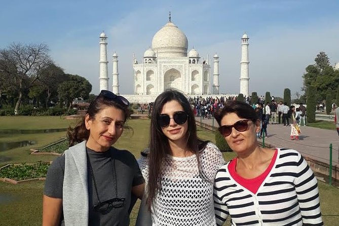 Private Same Day Taj Mahal Tour From Delhi - Agra Fort: the UNESCO stop with real structure
