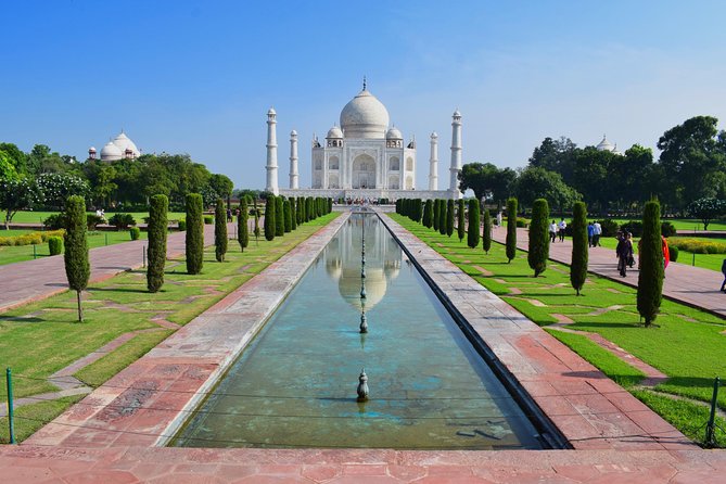 Private Same Day Tour To Taj Mahal From Delhi By Car - Sunrise timing: picking the best start for the Taj Mahal