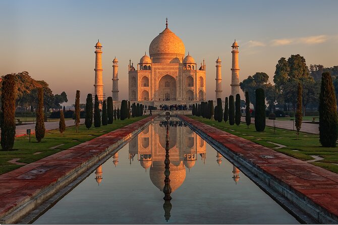 Private Same Day Tour To Taj Mahal From Delhi By Car - Is this tour right for you?
