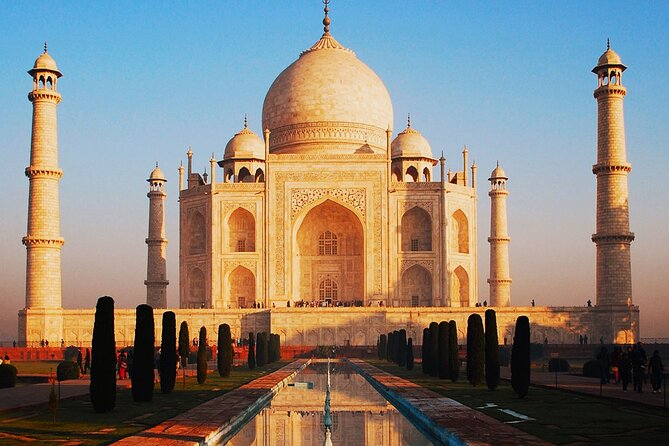 Private Same Day Tour To Taj Mahal From Delhi By Car - Taj Mahal inside with a private guide (2 hours): what you’ll actually do