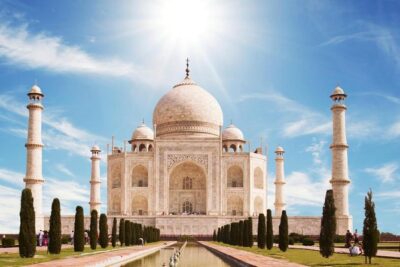 Private Skip the line Taj Mahal Sunrise Trip From Delhi By Car (All Inclusive) - Private car from Delhi: sedan, SUV, or tempo traveller
