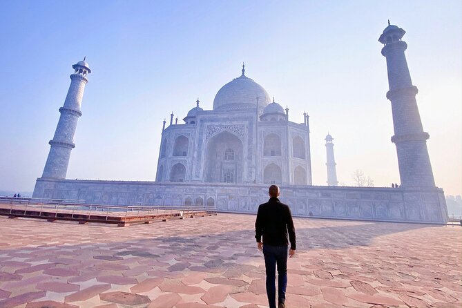 Private Sunrise Taj Mahal & Agra Day Tour from Delhi - Key Highlights at a Glance