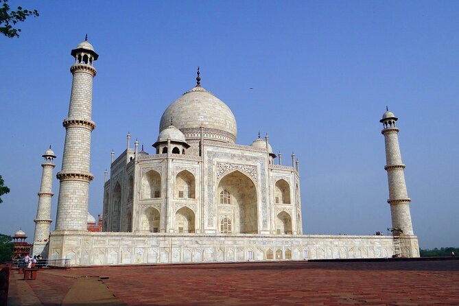 Private Sunrise Taj Mahal & Agra Day Tour from Delhi - Who This Tour Is Best For (And Who Should Reconsider)