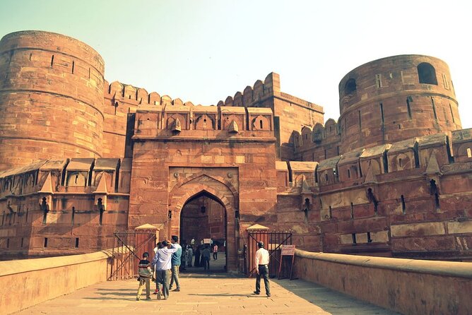 Private Sunrise Taj Mahal Agra Fort Guided Tour by Car From Delhi - Private car from Delhi: comfort that actually matters