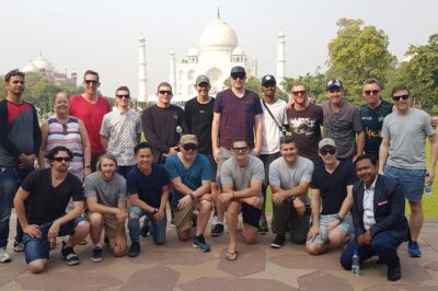 Private Sunrise Taj Mahal Tour by Car from Delhi - All Inclusive - The car ride from Delhi: long, but organized