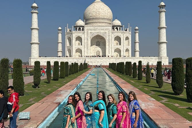 Private Sunrise Taj Mahal Tour – " Round Trip from Delhi by Car " - Key highlights to know before you go