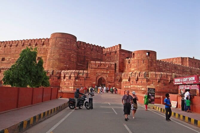 Private Sunrise Taj Mahal Tour – " Round Trip from Delhi by Car " - Baby Taj drive-by (Itimad-ud-Daulah): quick look, real payoff