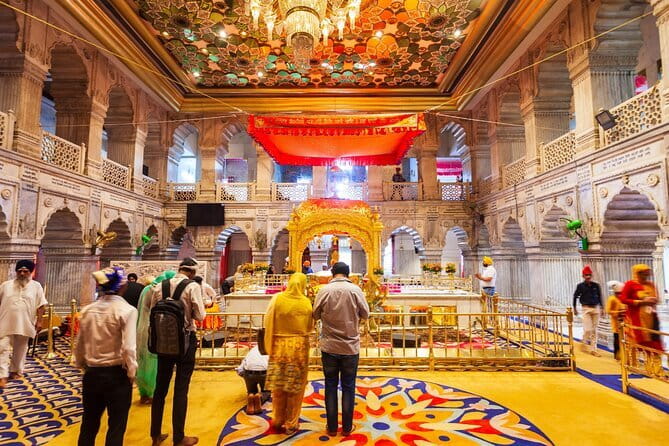 Private Sunrise Taj Mahal Tour – " Round Trip from Delhi by Car " - Price and value: is $67.13 per person a good deal?
