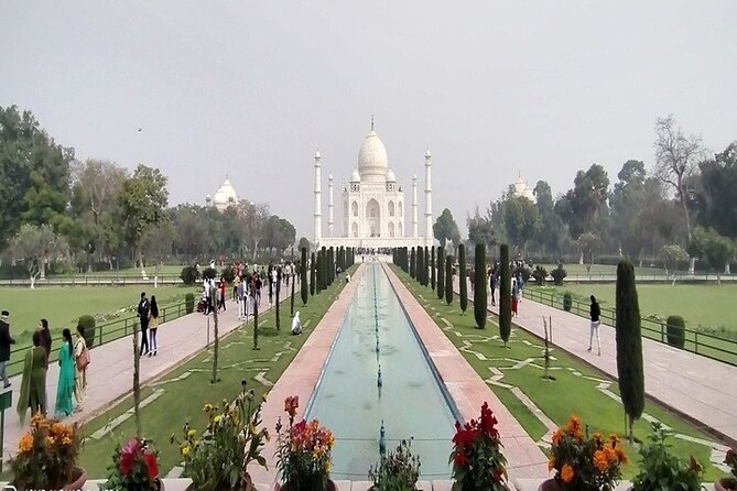 Private Taj Mahal & Agra Day Trip by Car From Delhi All Inclusive - Itimad-ud-Daulah, also called the Baby Taj