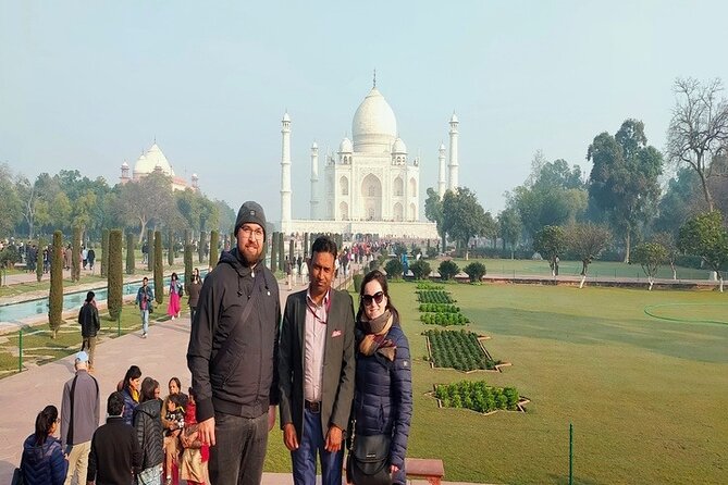 Private Taj Mahal & Agra Day Trip by Car From Delhi All Inclusive - Price and value: what $12 buys, and what you should confirm