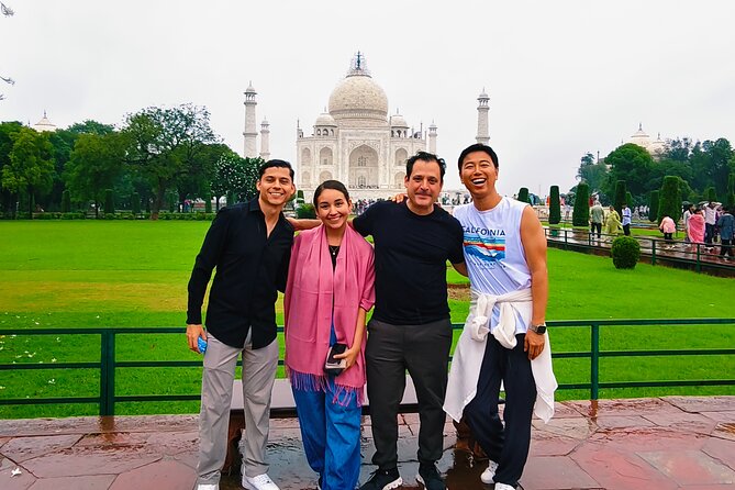 Private Taj Mahal, Agra Fort & Baby Taj Day Tour - All Inclusive - Private Agra Day Trips: What You Get in 6 to 7 Hours