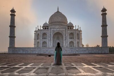 Private Taj Mahal, Agra Fort & Baby Taj Day Tour - All Inclusive - Baby Taj (Itimad-ud-Daulah Tomb): The Smaller Stop That Packs Detail