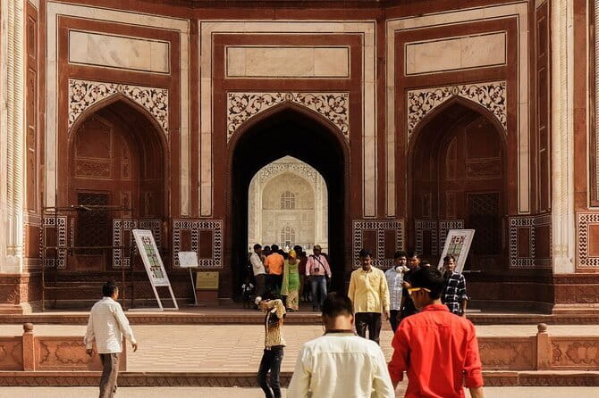 Private Taj Mahal & Agra Fort Guided Tour from Delhi - How to make your Taj and Agra Fort day smoother