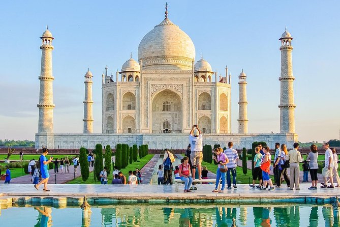 Private Taj Mahal & Agra Fort Tour from Delhi by Car - Why This Delhi-to-Agra Car Tour Works for a One-Day Plan