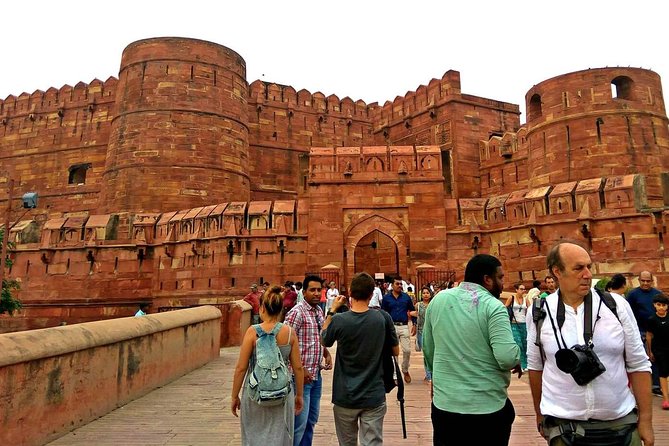 Private Taj Mahal & Agra Fort Tour from Delhi by Car - Comfort vs. Pace: Who This Tour Fits Best