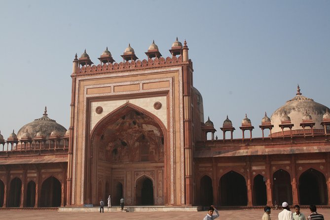 Private Taj Mahal Agra Overnight Tour from Delhi - Key highlights at a glance